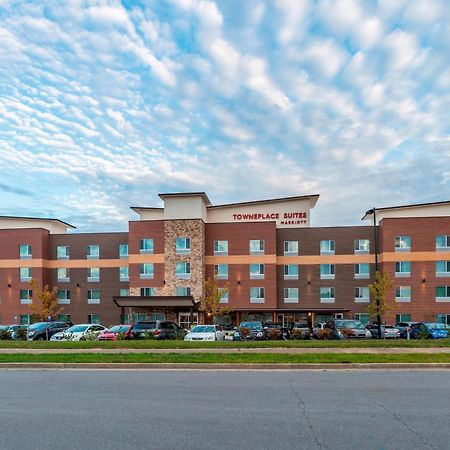 Towneplace Suites By Marriott Lexington Keeneland/Airport Exterior photo